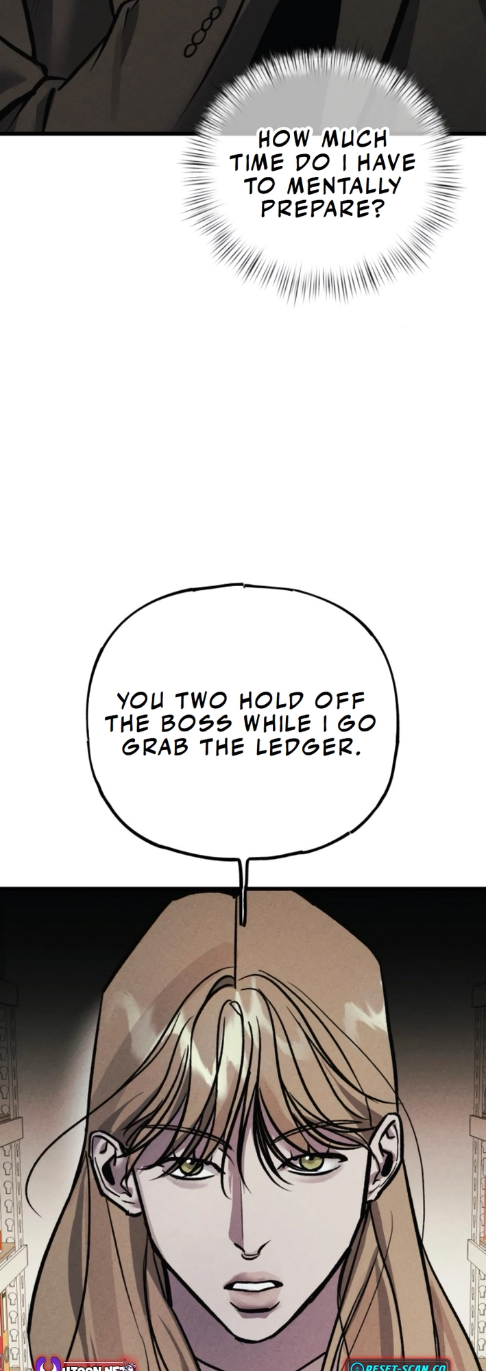 Read Acting Gangster EN Manga Online