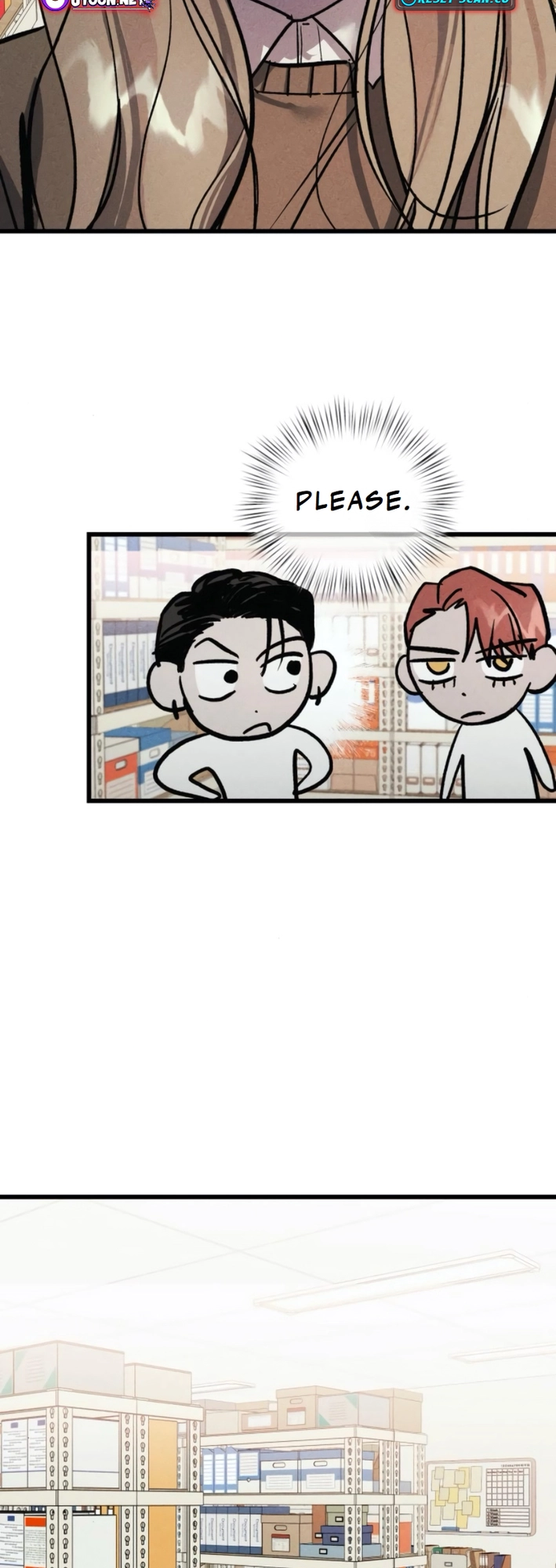 Read Acting Gangster EN Manga Online