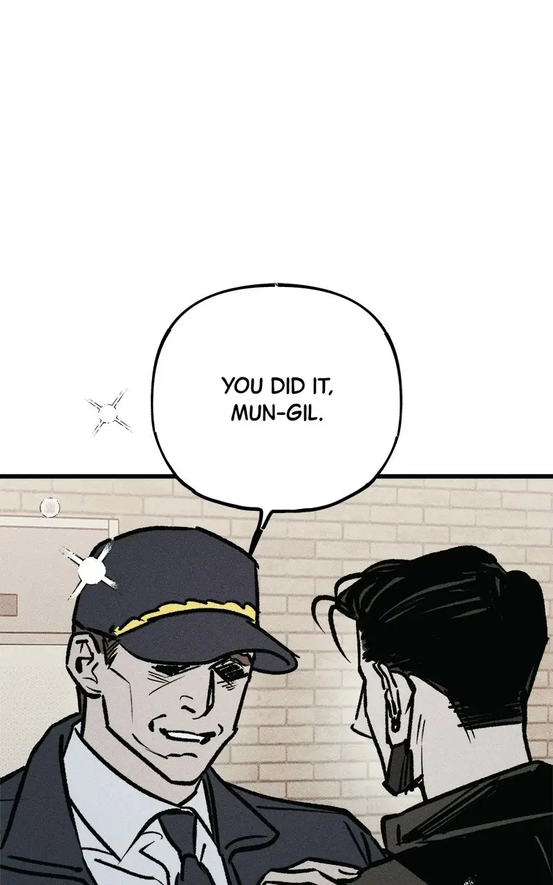 Read Acting Gangster EN Manga Online