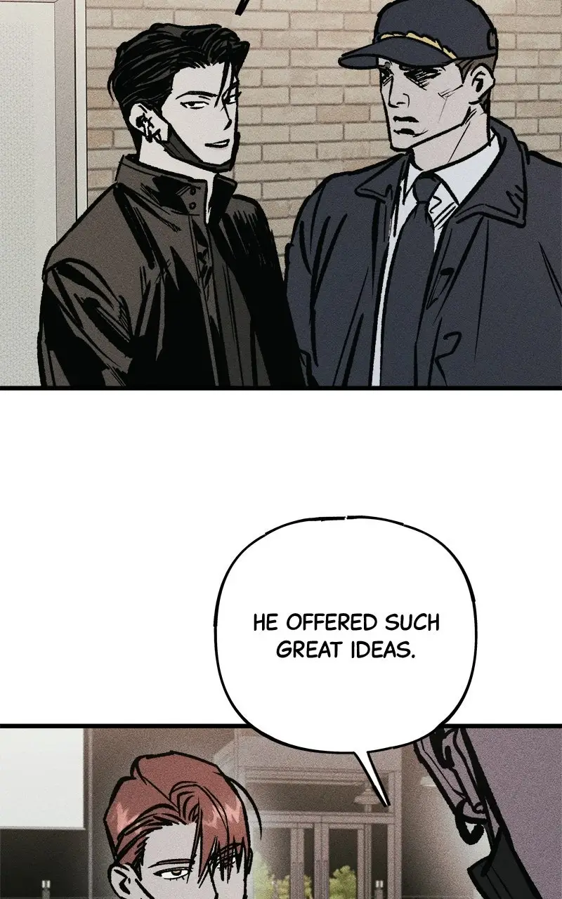 Read Acting Gangster EN Manga Online