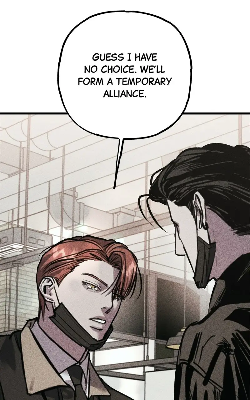 Read Acting Gangster EN Manga Online