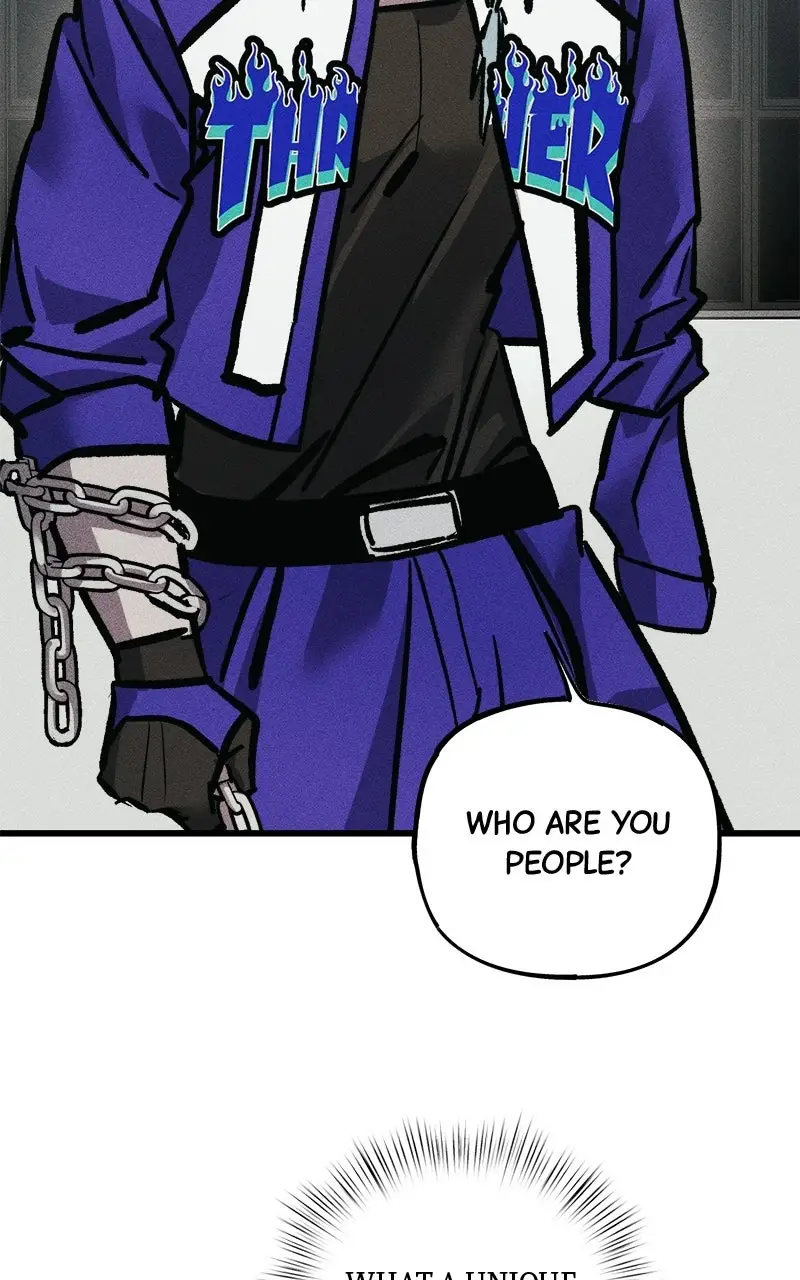 Read Acting Gangster EN Manga Online