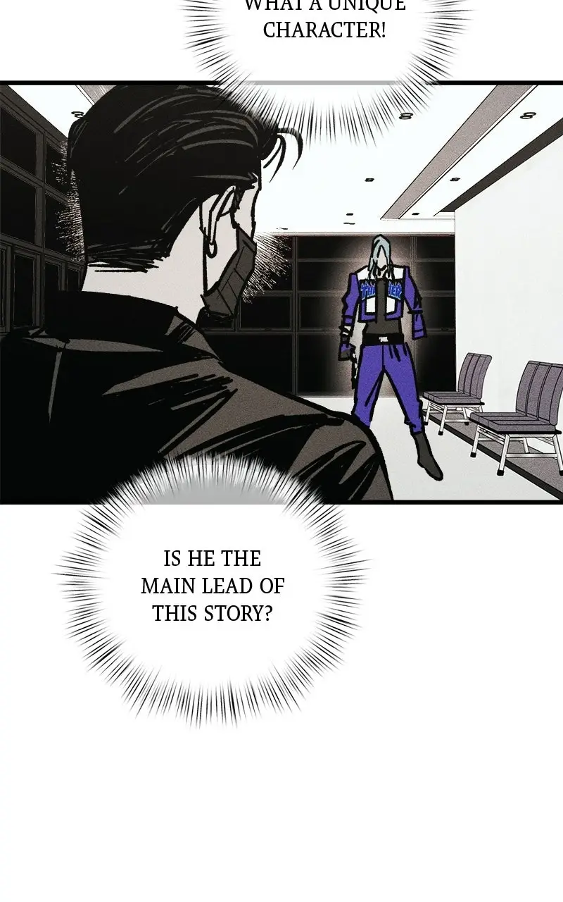 Read Acting Gangster EN Manga Online