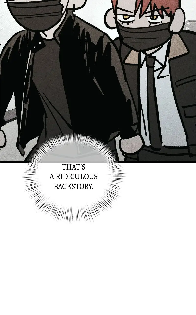 Read Acting Gangster EN Manga Online