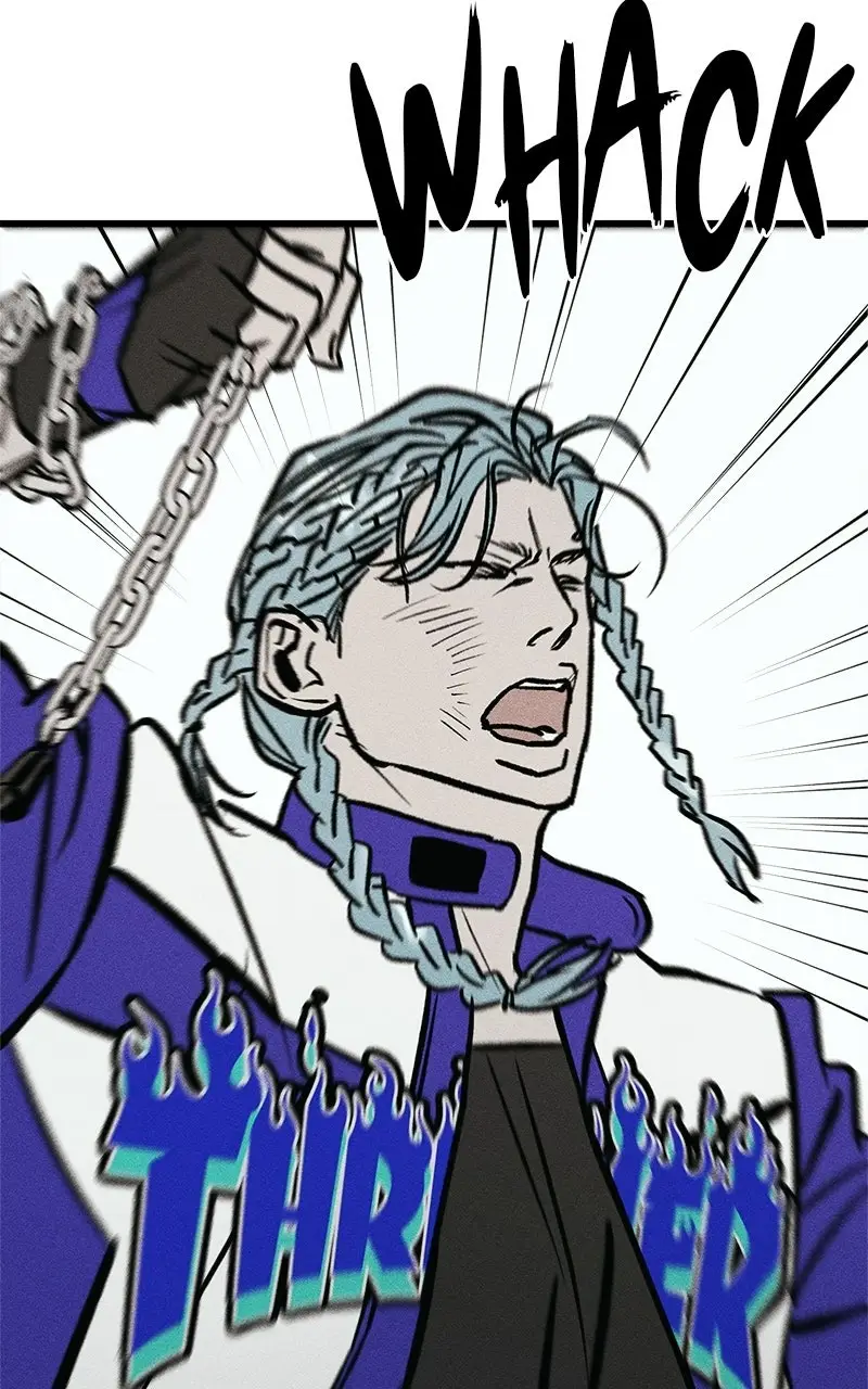 Read Acting Gangster EN Manga Online