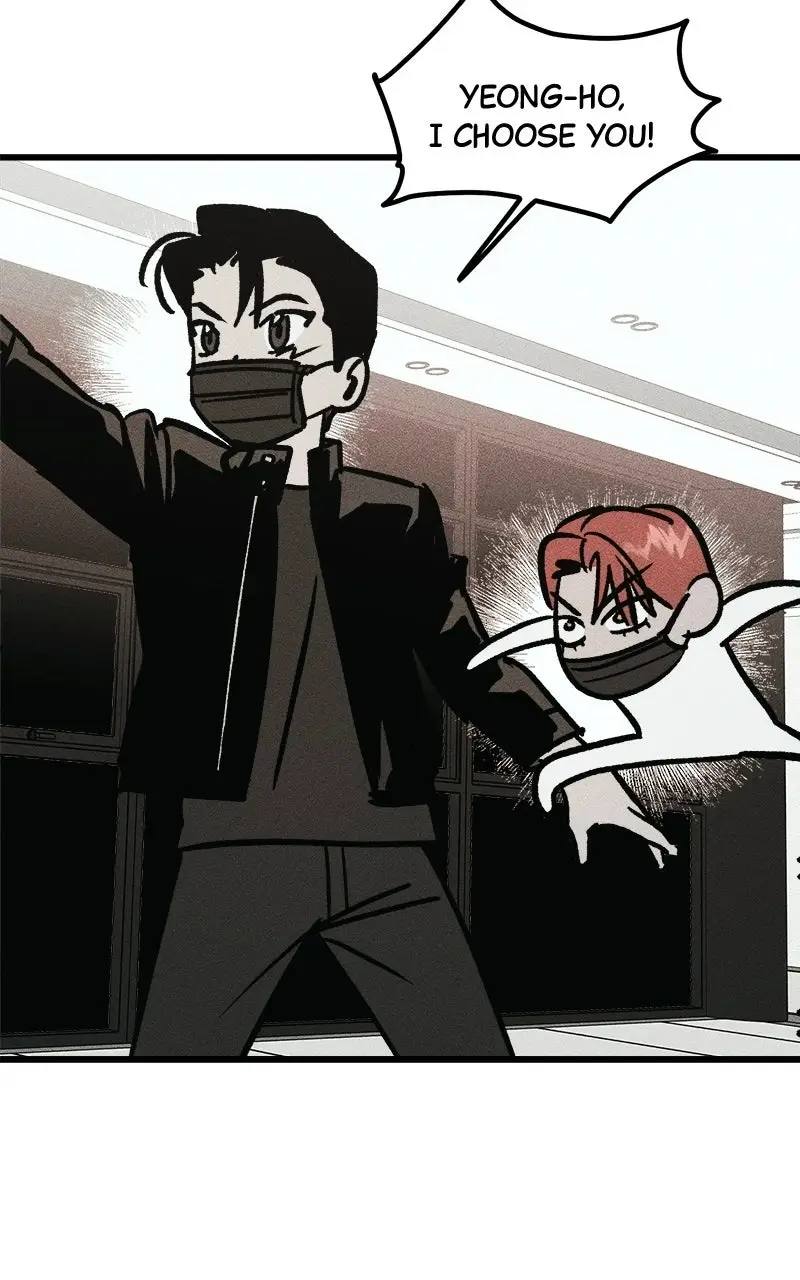 Read Acting Gangster EN Manga Online