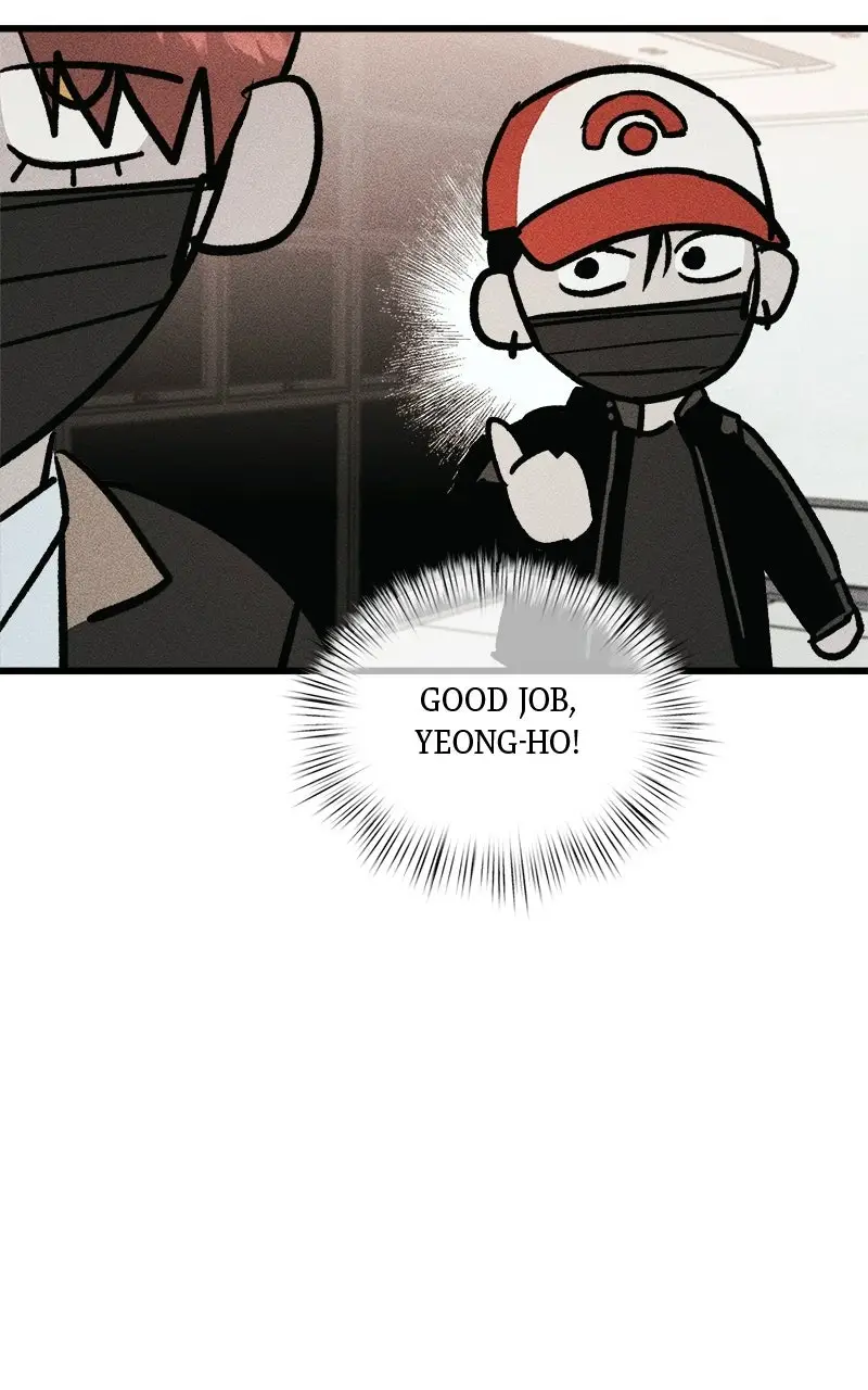 Read Acting Gangster EN Manga Online