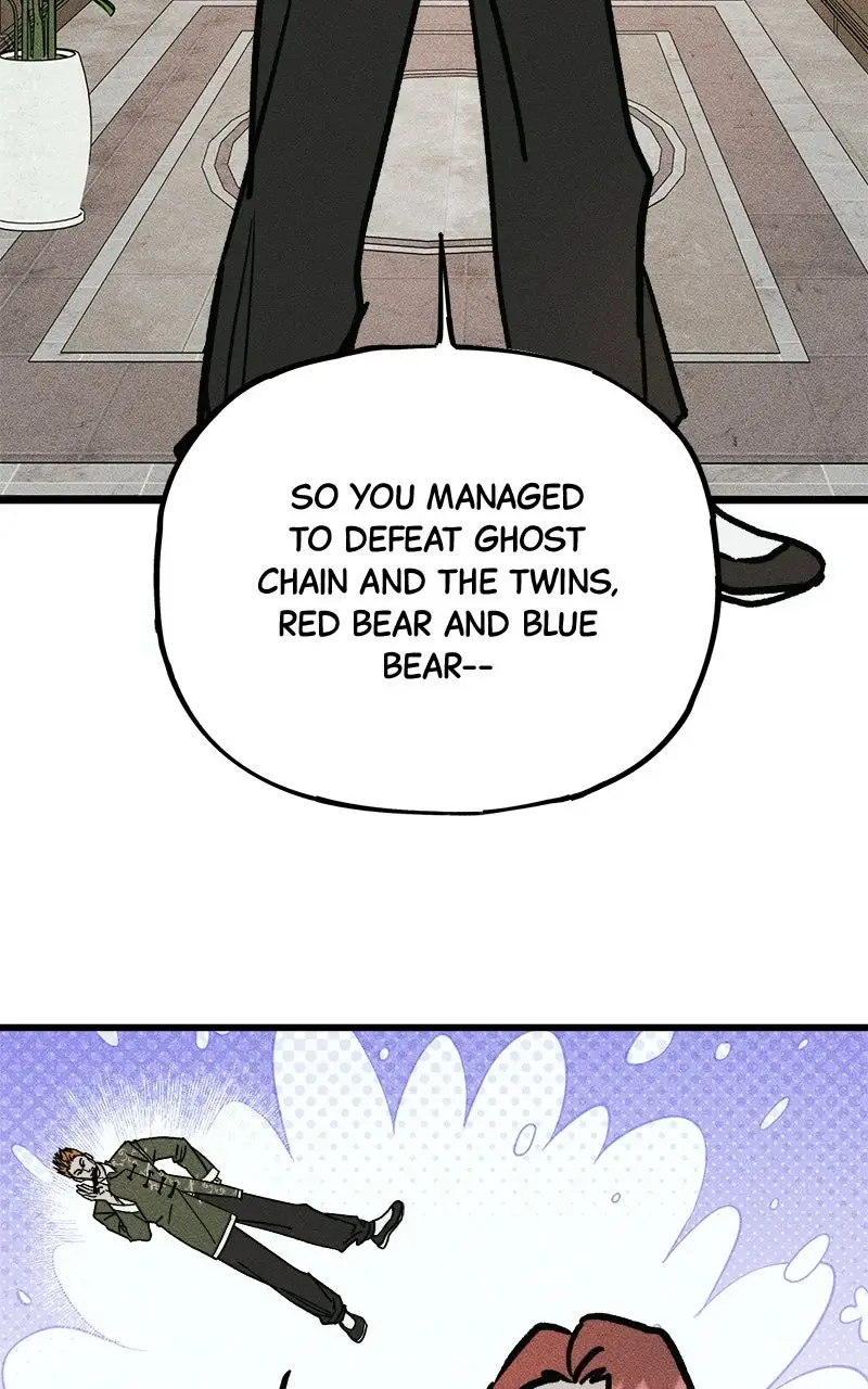 Read Acting Gangster EN Manga Online