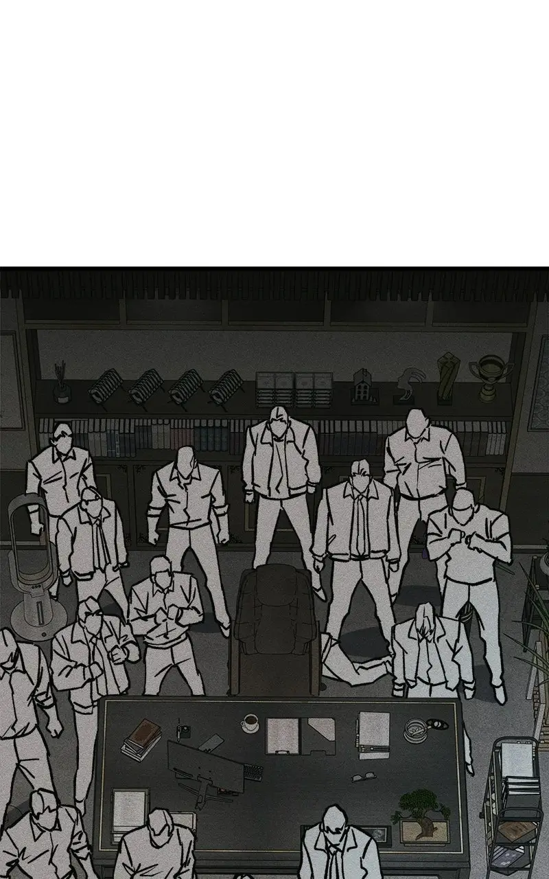 Read Acting Gangster EN Manga Online