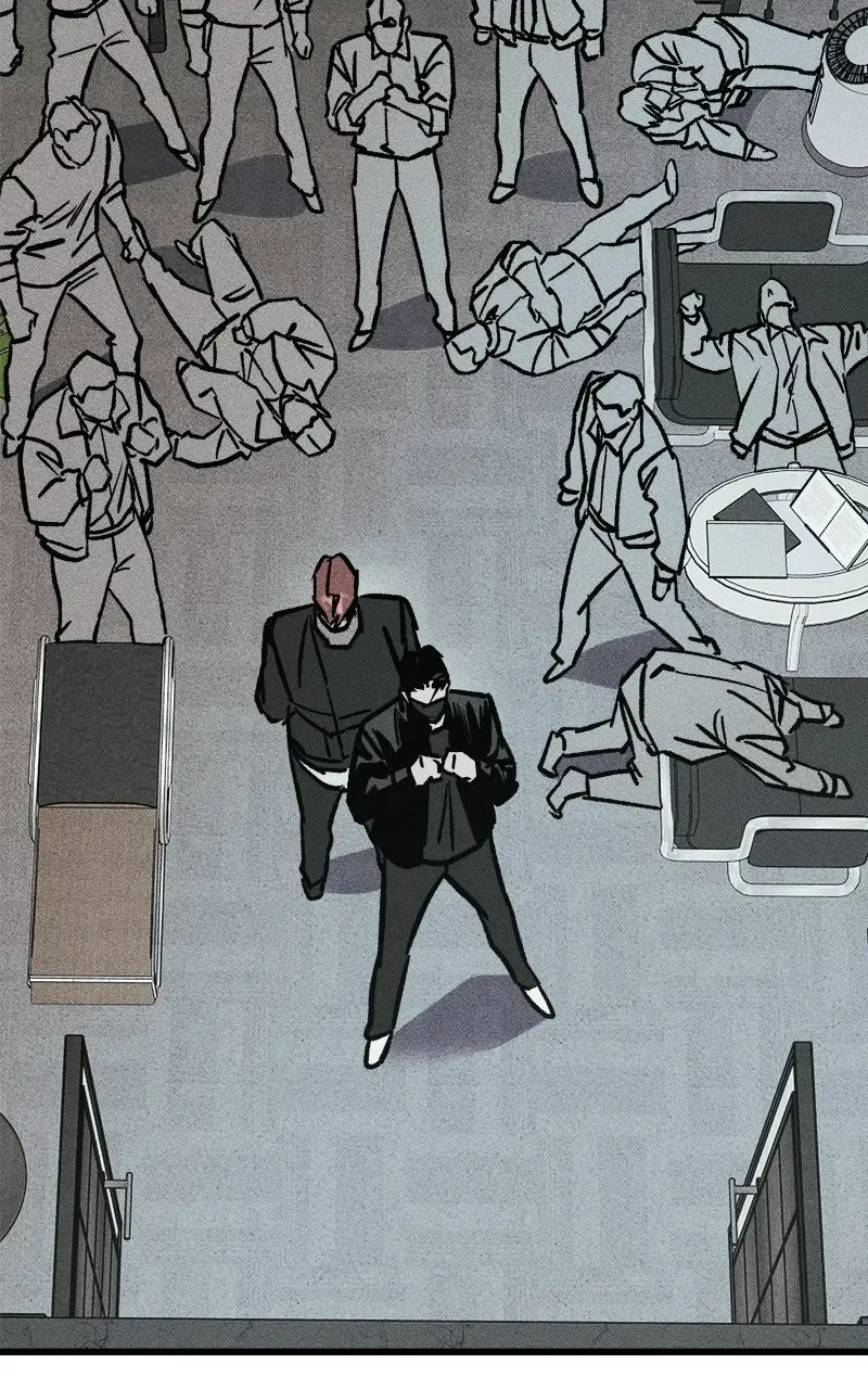 Read Acting Gangster EN Manga Online