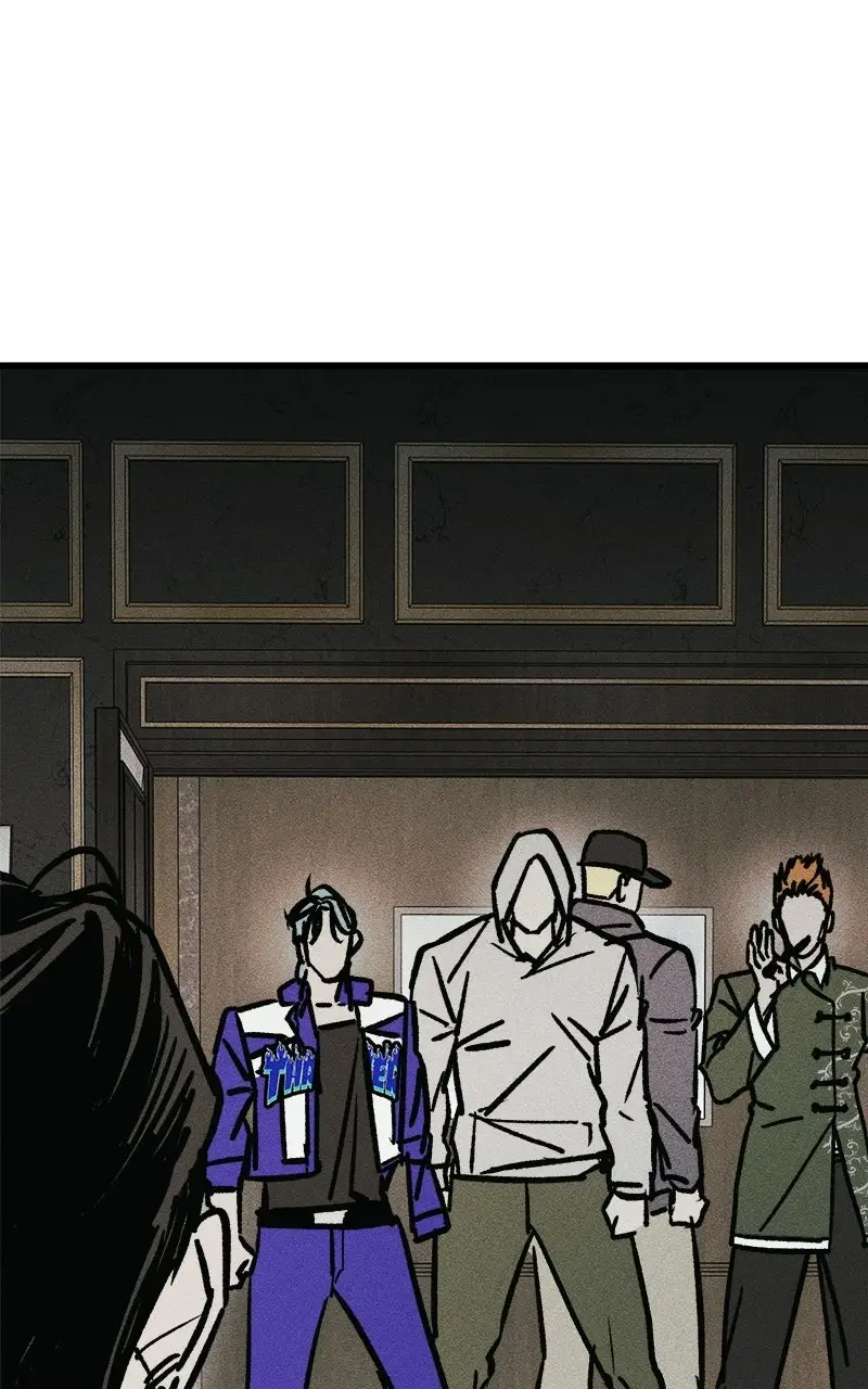 Read Acting Gangster EN Manga Online