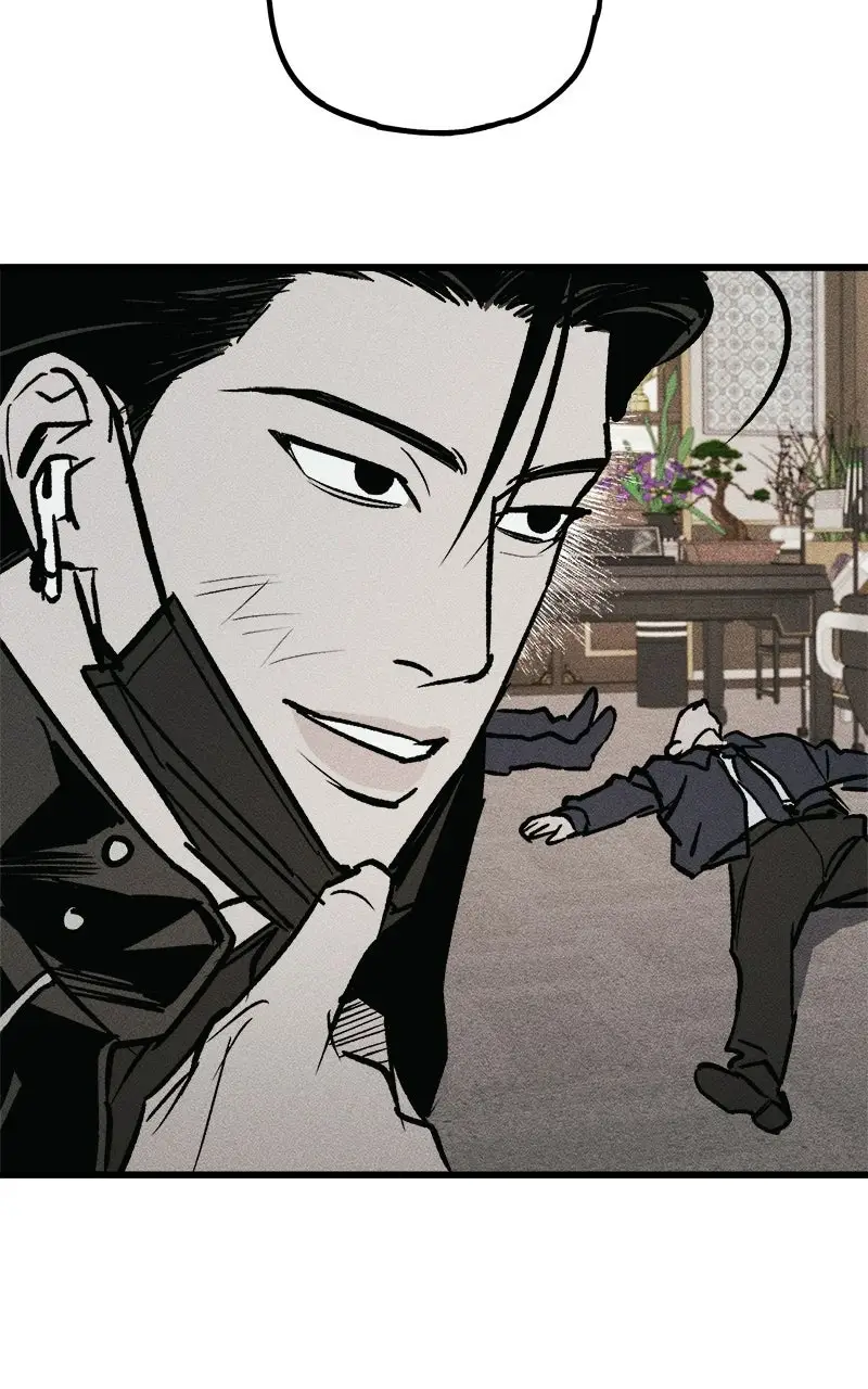 Read Acting Gangster EN Manga Online