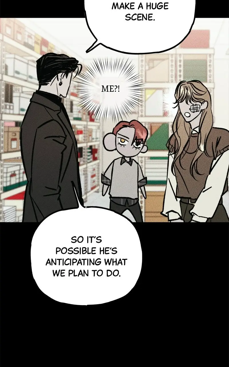 Read Acting Gangster EN Manga Online