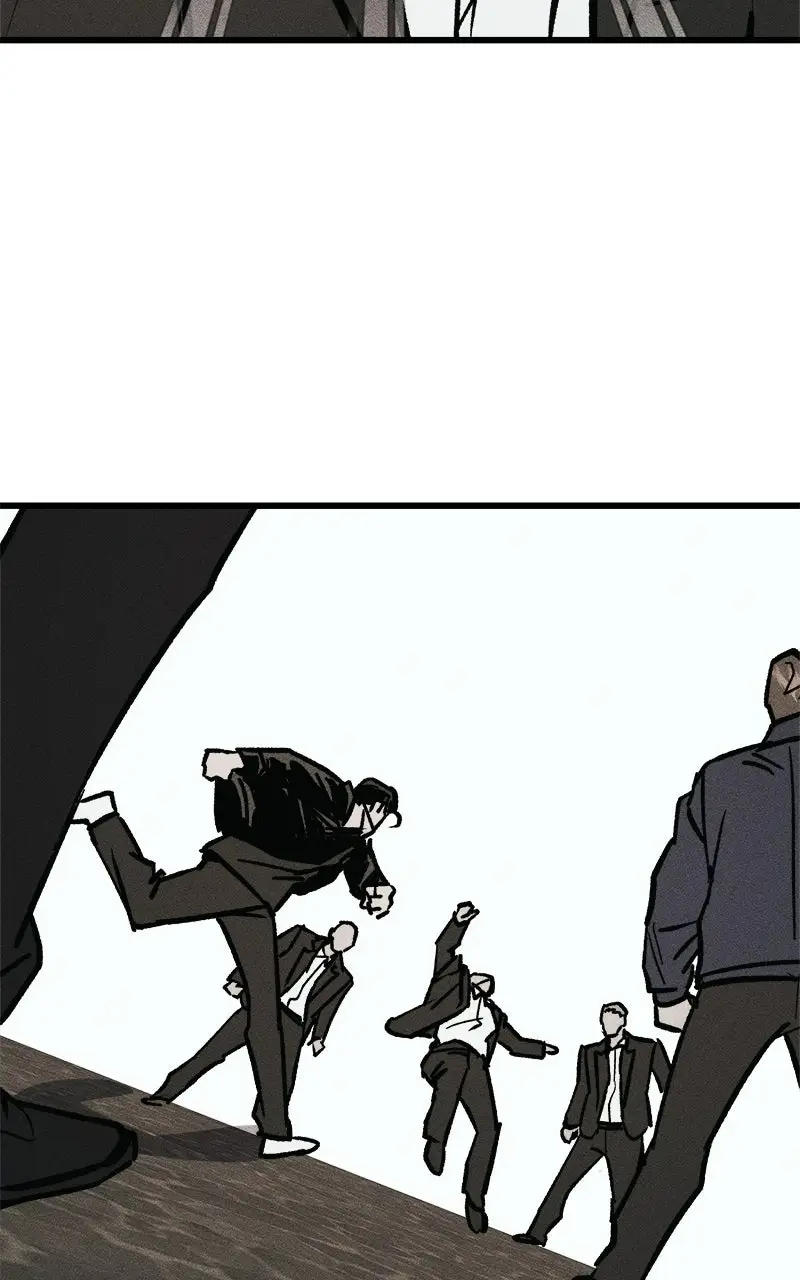 Read Acting Gangster EN Manga Online