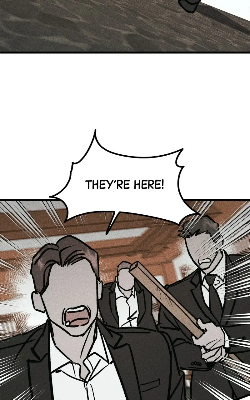 Read Acting Gangster EN Manga Online