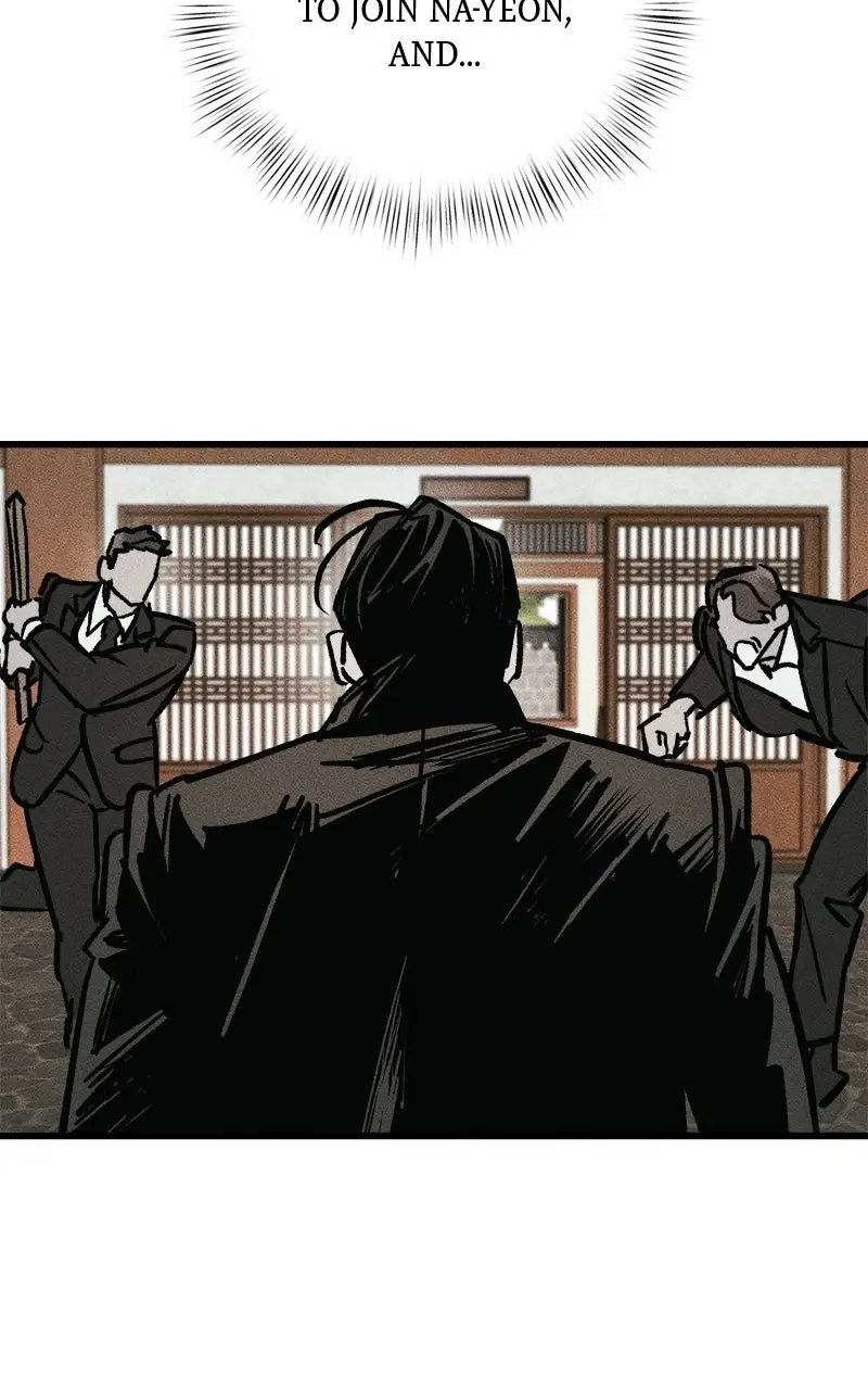 Read Acting Gangster EN Manga Online