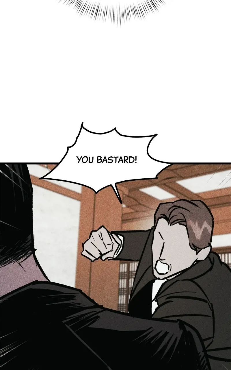 Read Acting Gangster EN Manga Online