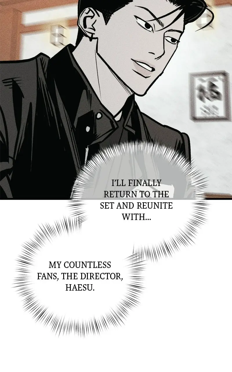 Read Acting Gangster EN Manga Online