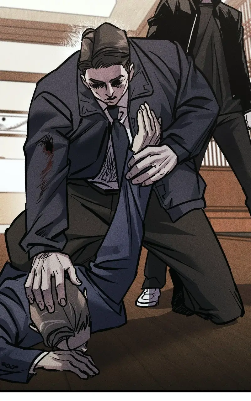 Read Acting Gangster EN Manga Online