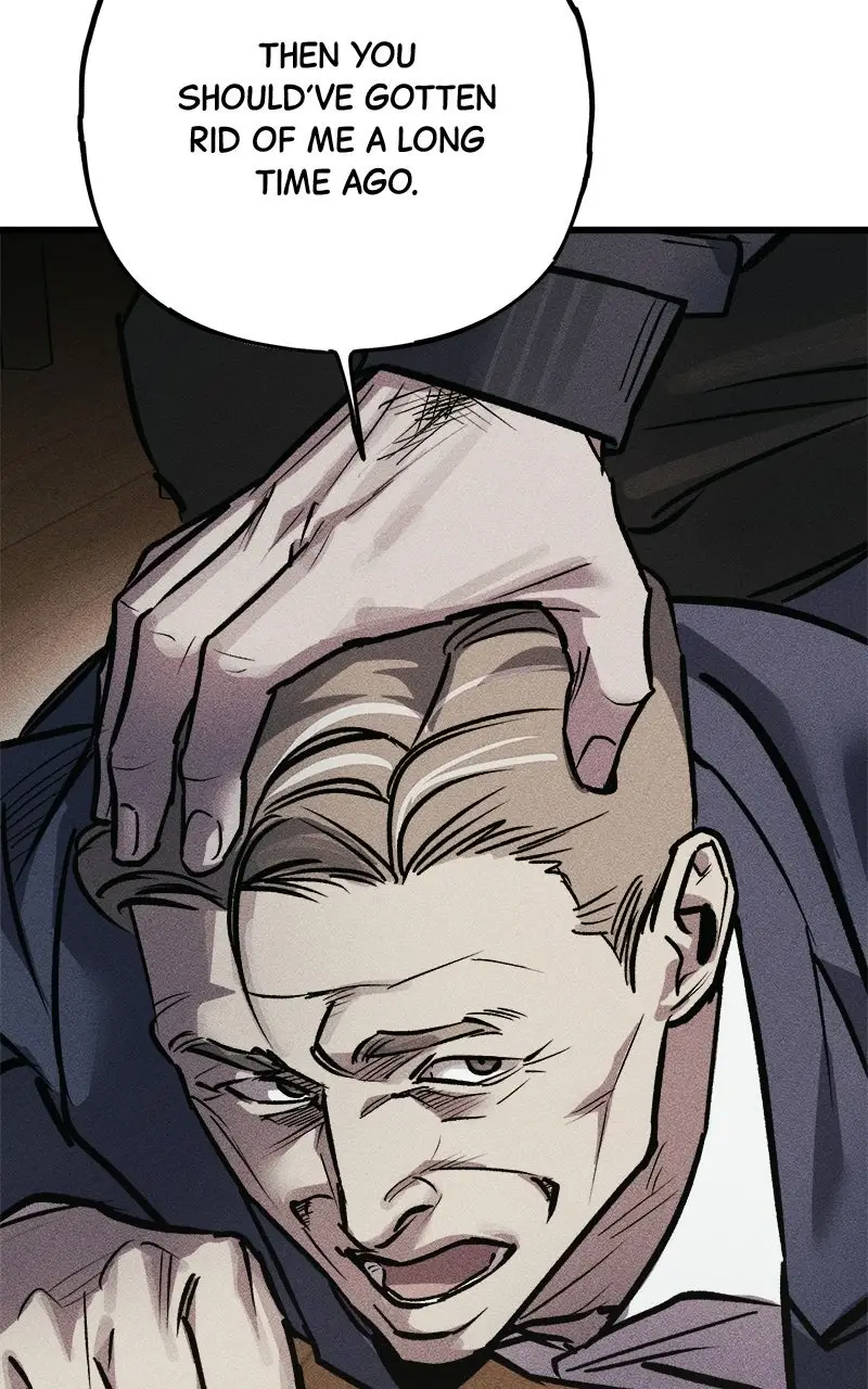 Read Acting Gangster EN Manga Online