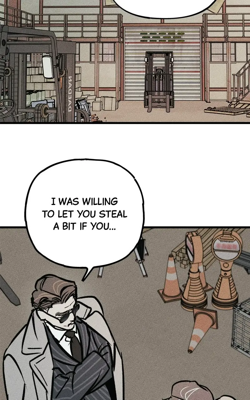 Read Acting Gangster EN Manga Online