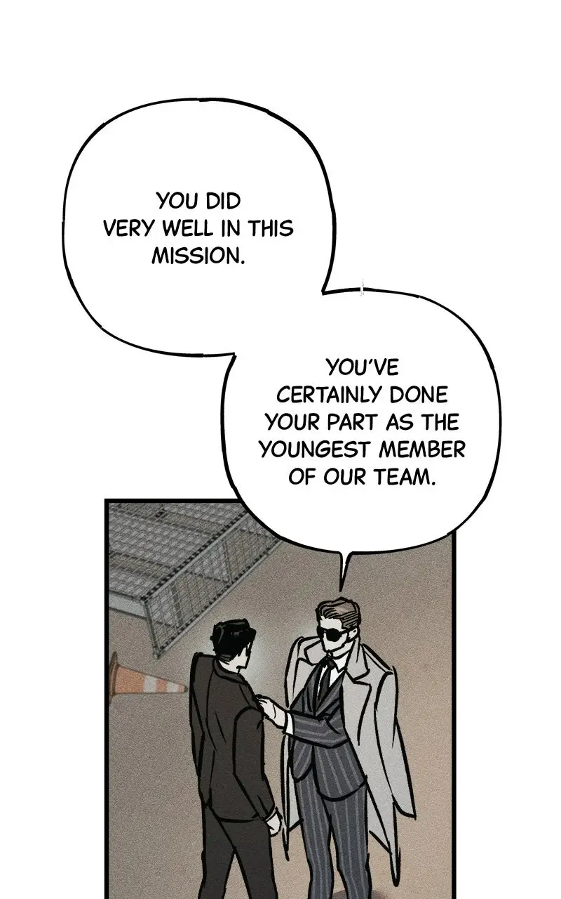 Read Acting Gangster EN Manga Online