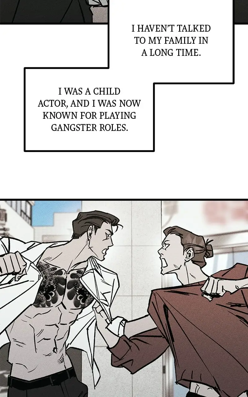 Read Acting Gangster EN Manga Online