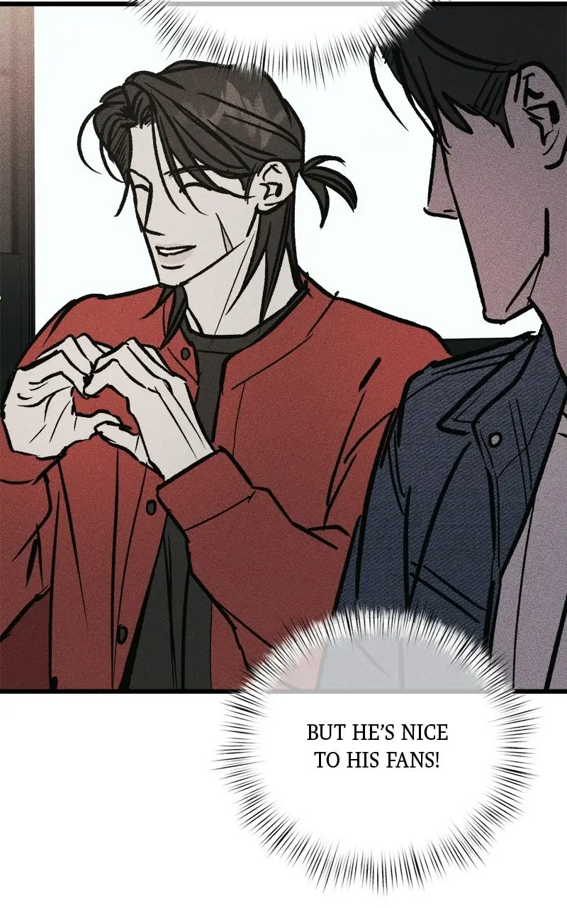 Read Acting Gangster EN Manga Online