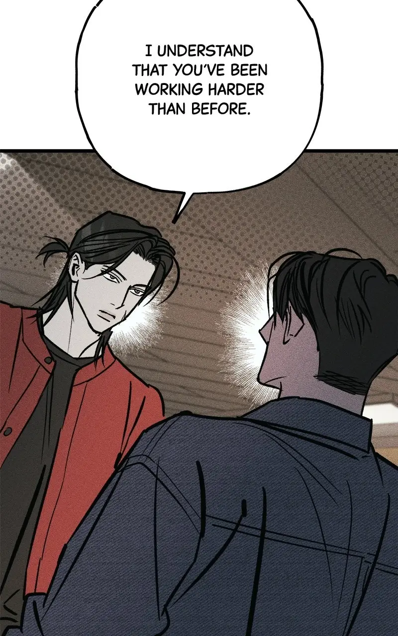 Read Acting Gangster EN Manga Online