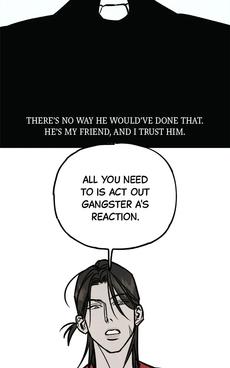 Read Acting Gangster EN Manga Online