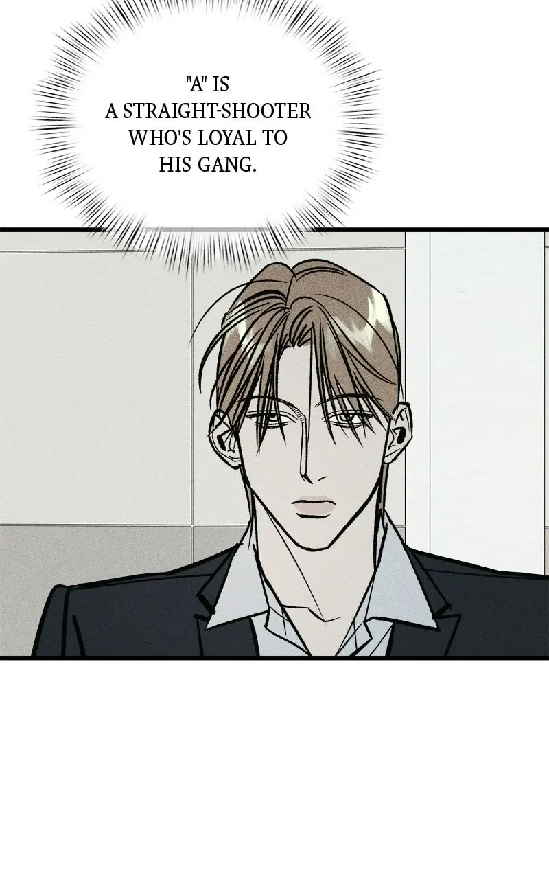 Read Acting Gangster EN Manga Online