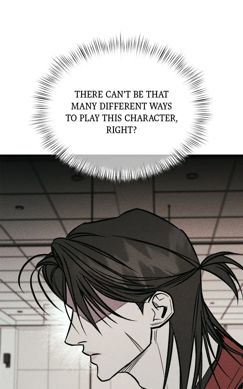 Read Acting Gangster EN Manga Online