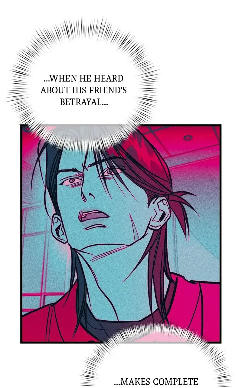 Read Acting Gangster EN Manga Online