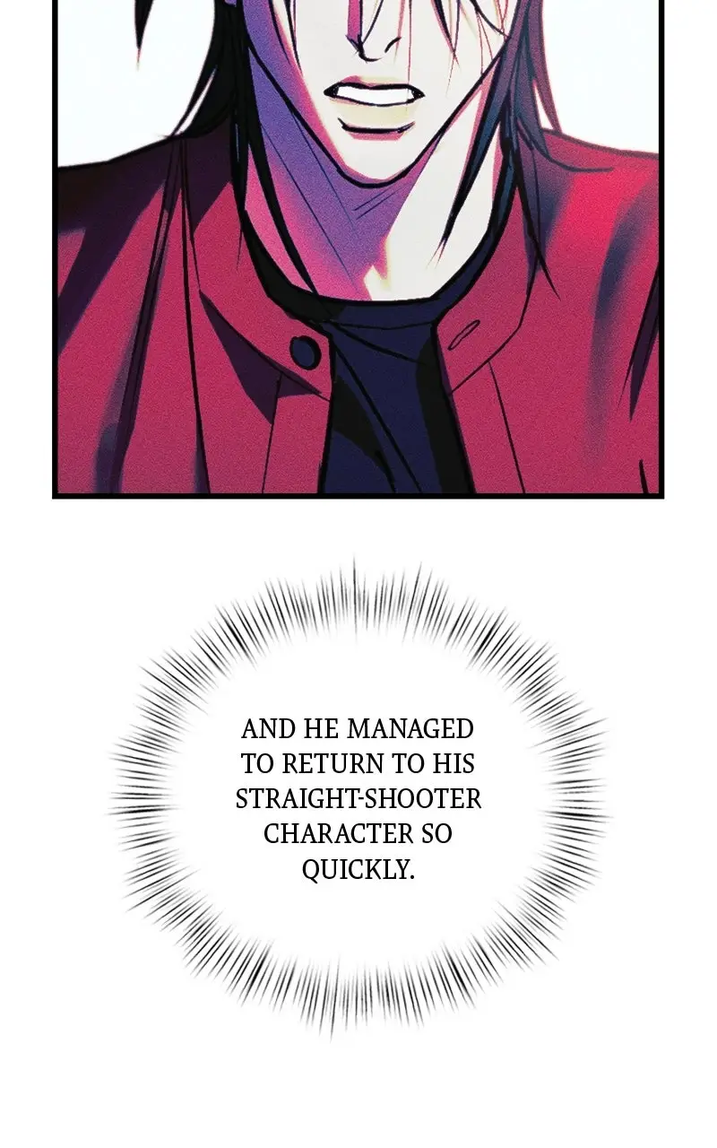 Read Acting Gangster EN Manga Online