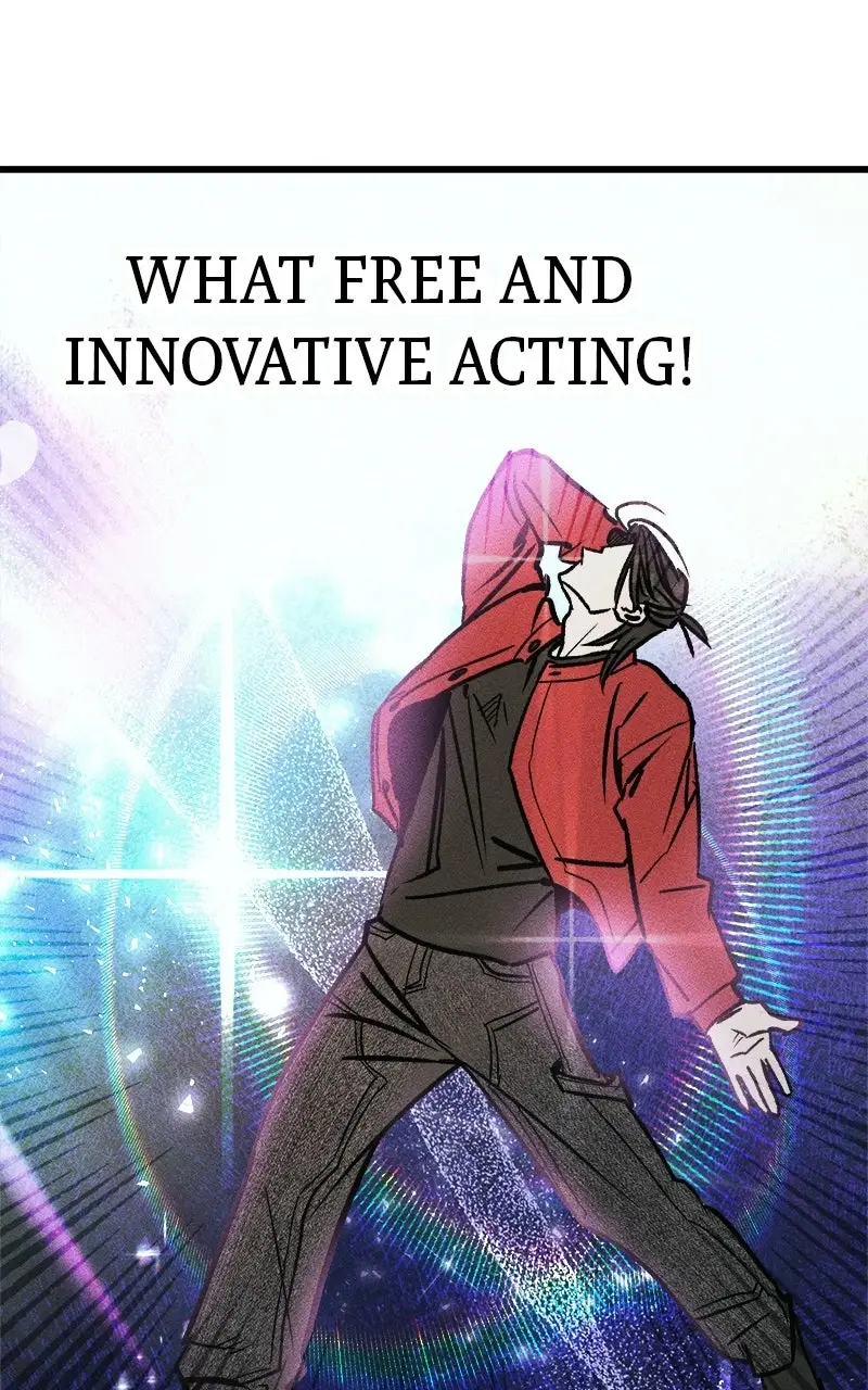 Read Acting Gangster EN Manga Online