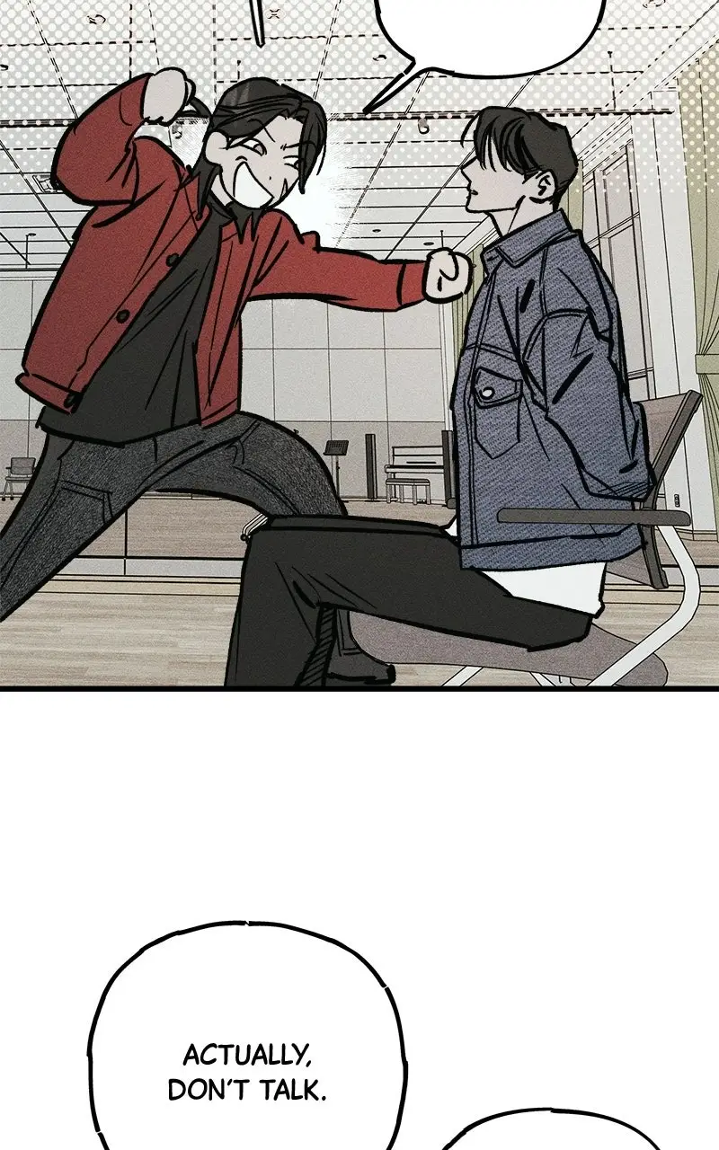 Read Acting Gangster EN Manga Online