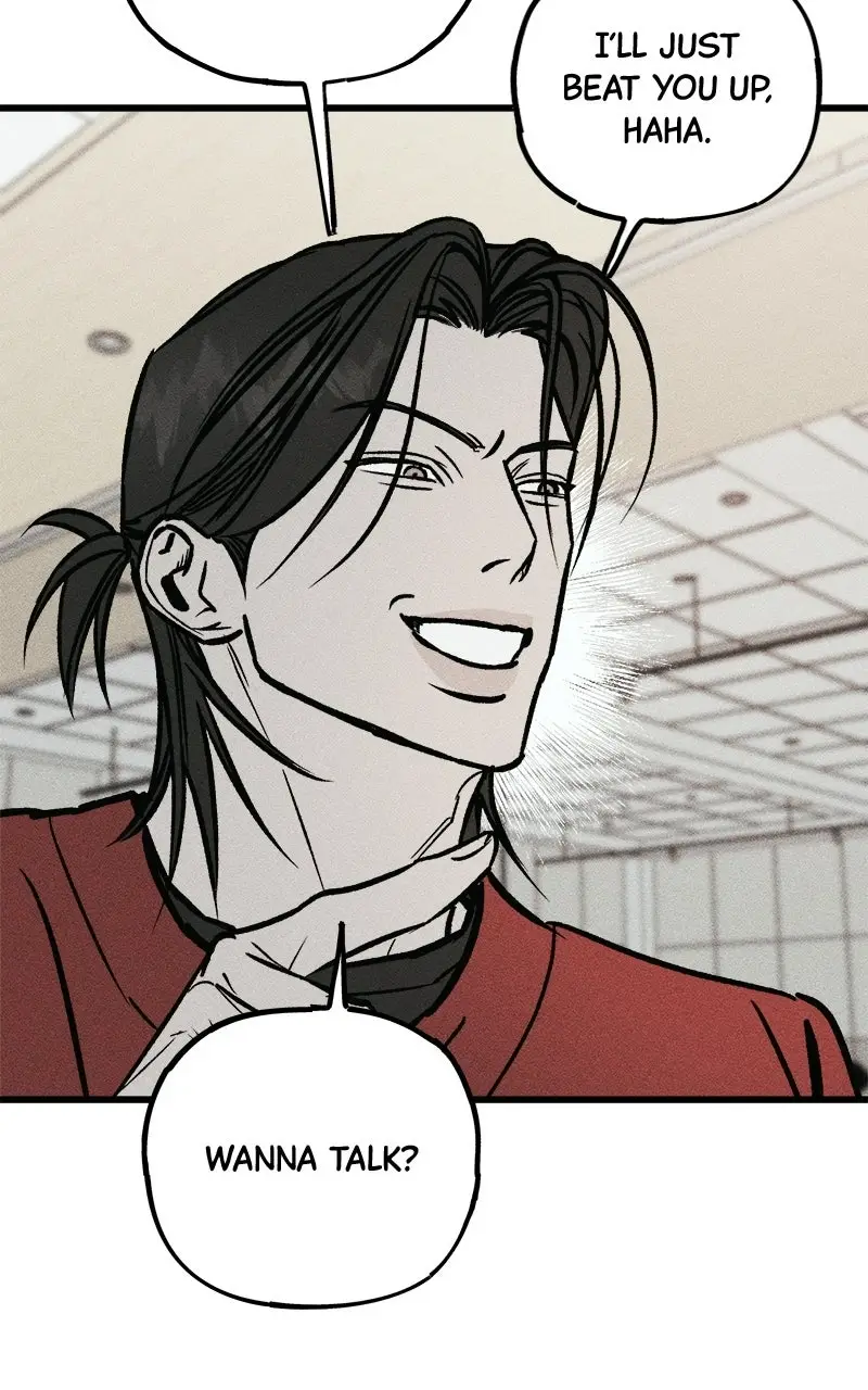 Read Acting Gangster EN Manga Online