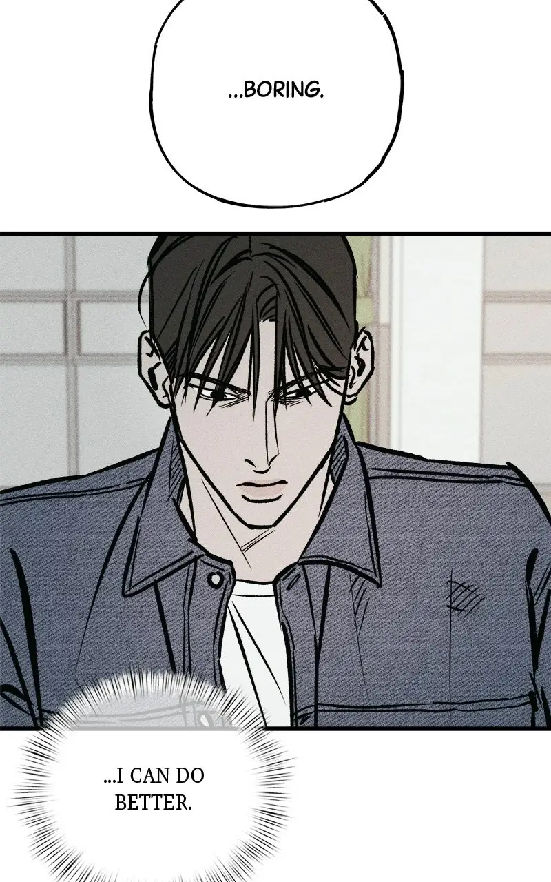 Read Acting Gangster EN Manga Online