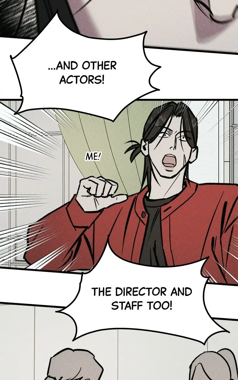 Read Acting Gangster EN Manga Online