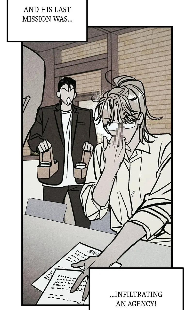 Read Acting Gangster EN Manga Online