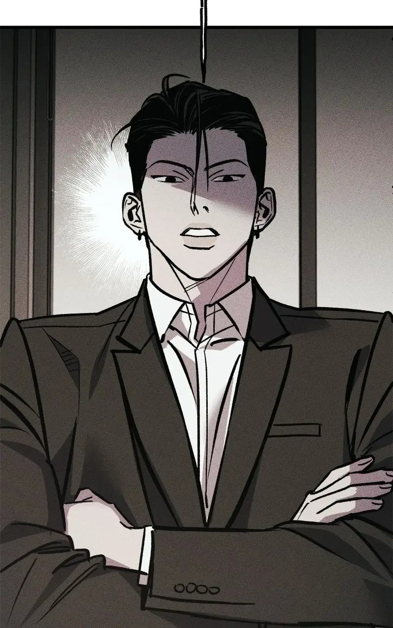 Read Acting Gangster EN Manga Online