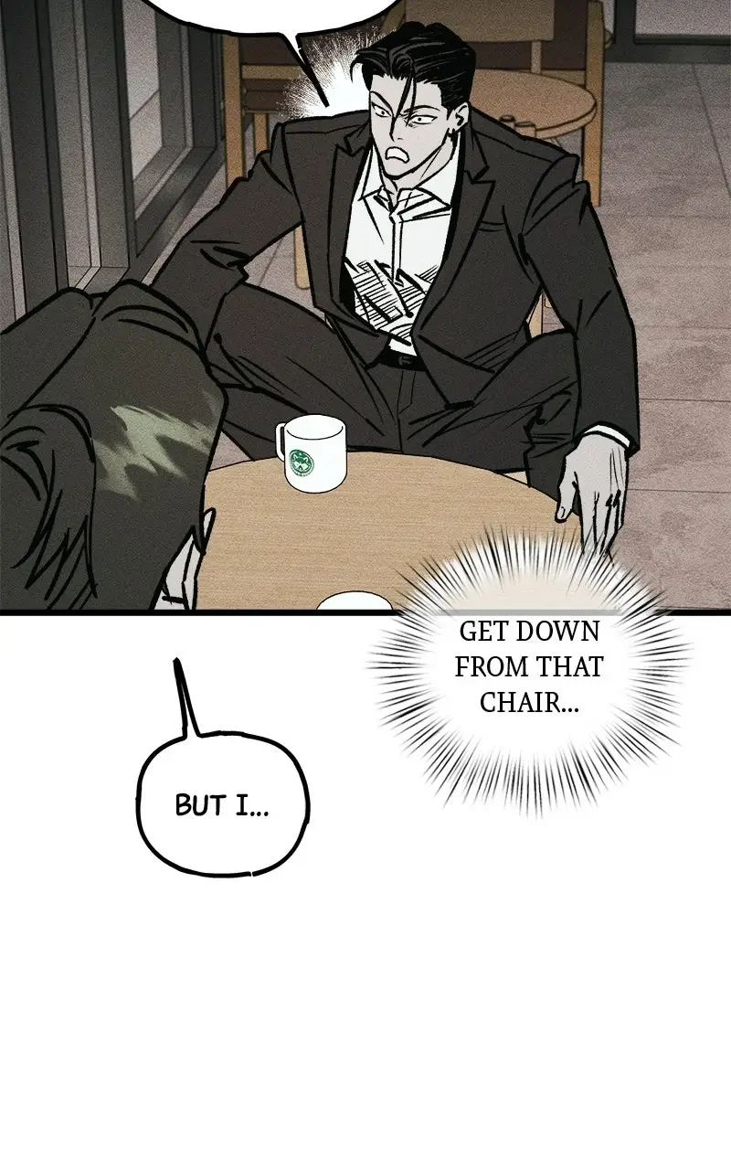 Read Acting Gangster EN Manga Online