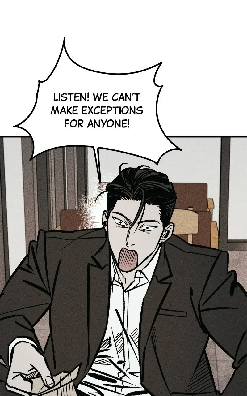 Read Acting Gangster EN Manga Online