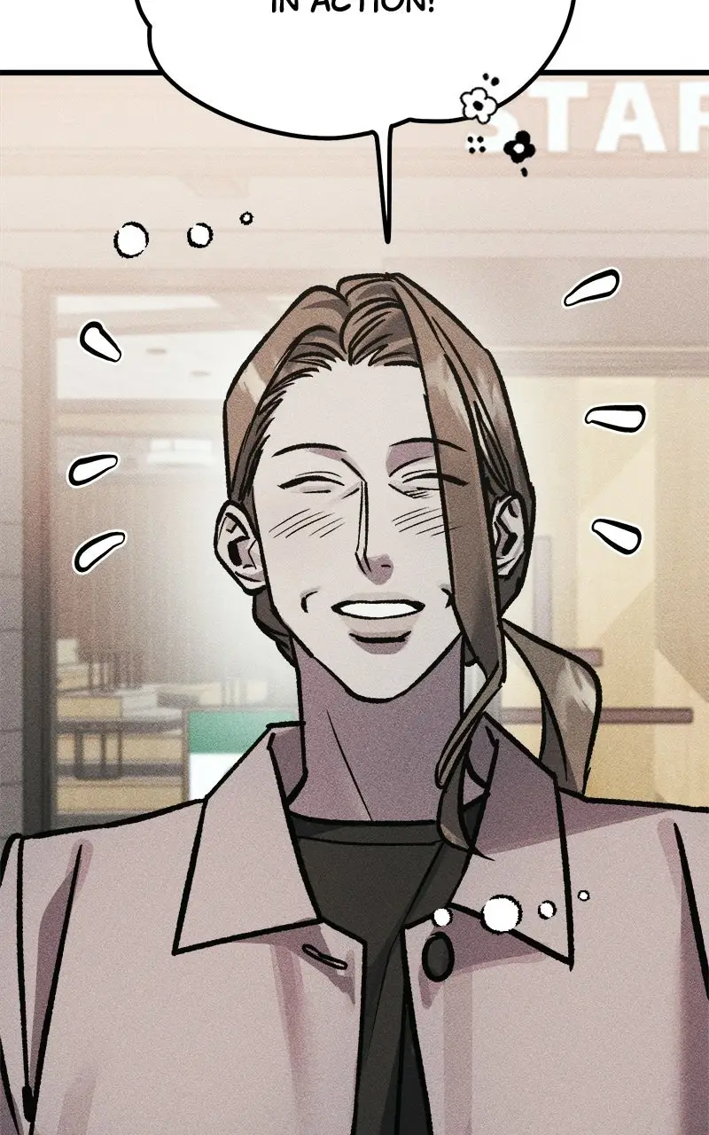 Read Acting Gangster EN Manga Online