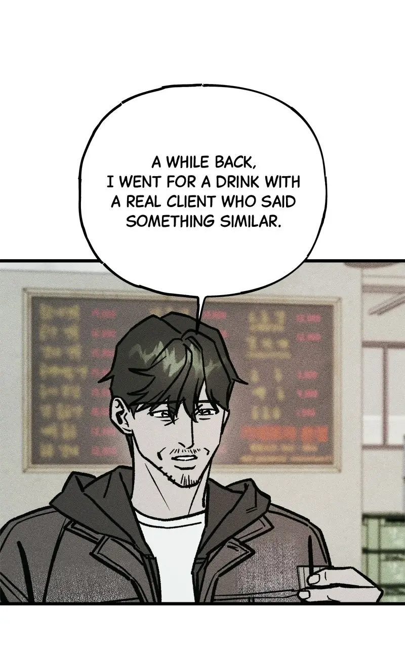 Read Acting Gangster EN Manga Online