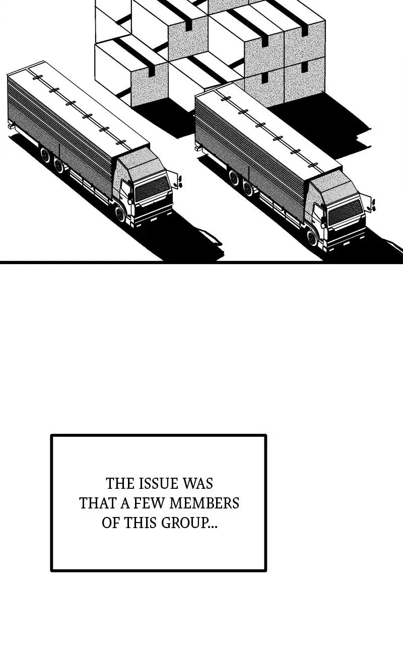 Read Acting Gangster EN Manga Online