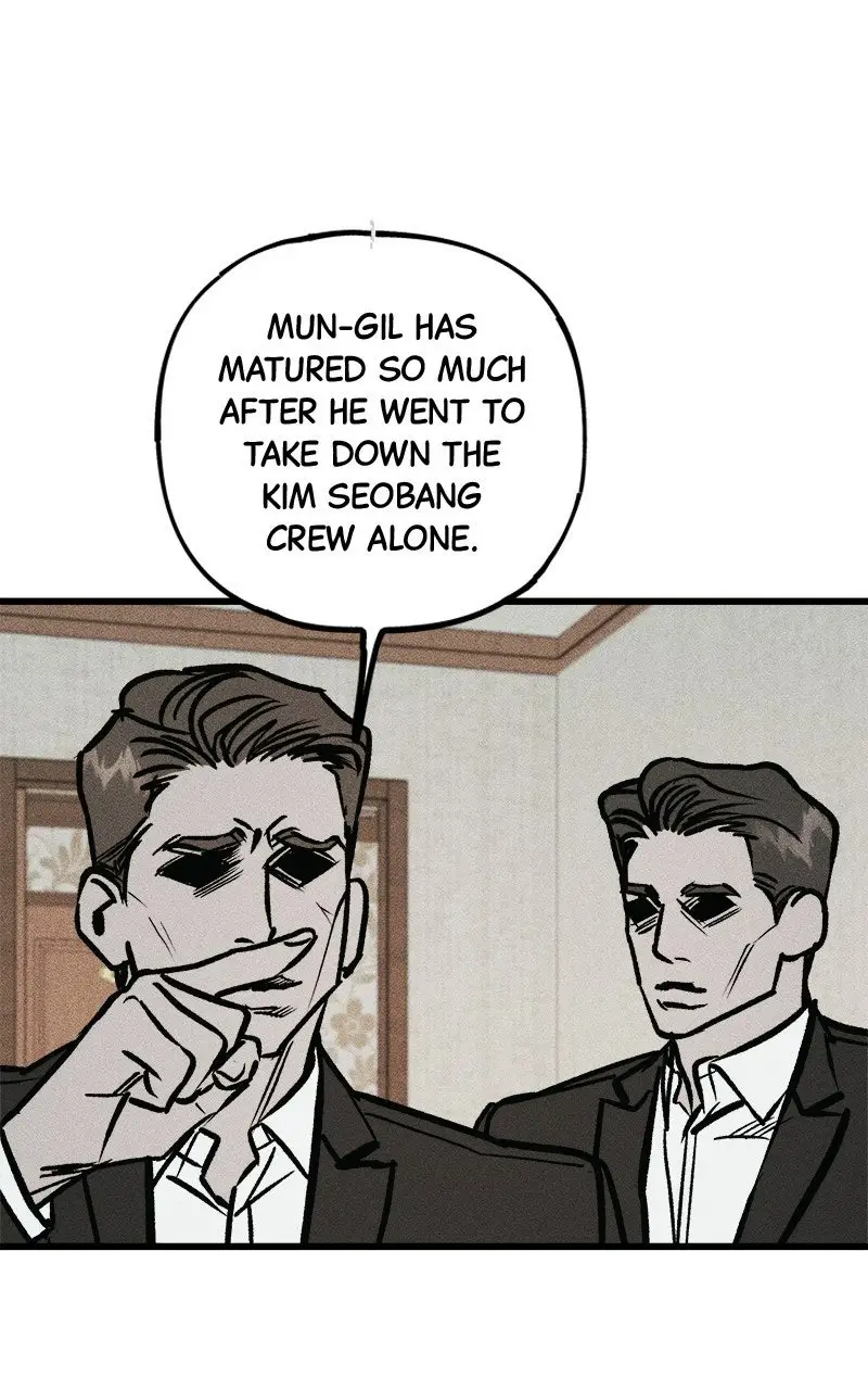 Read Acting Gangster EN Manga Online