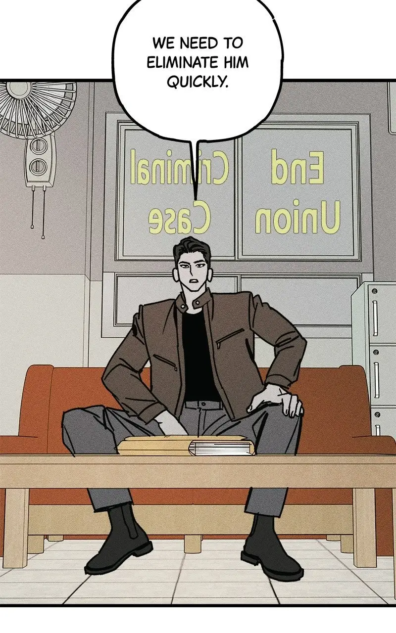 Read Acting Gangster EN Manga Online