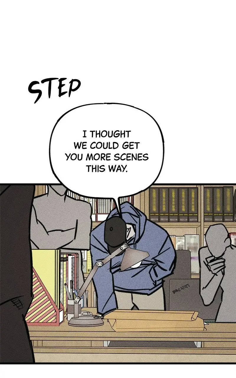 Read Acting Gangster EN Manga Online