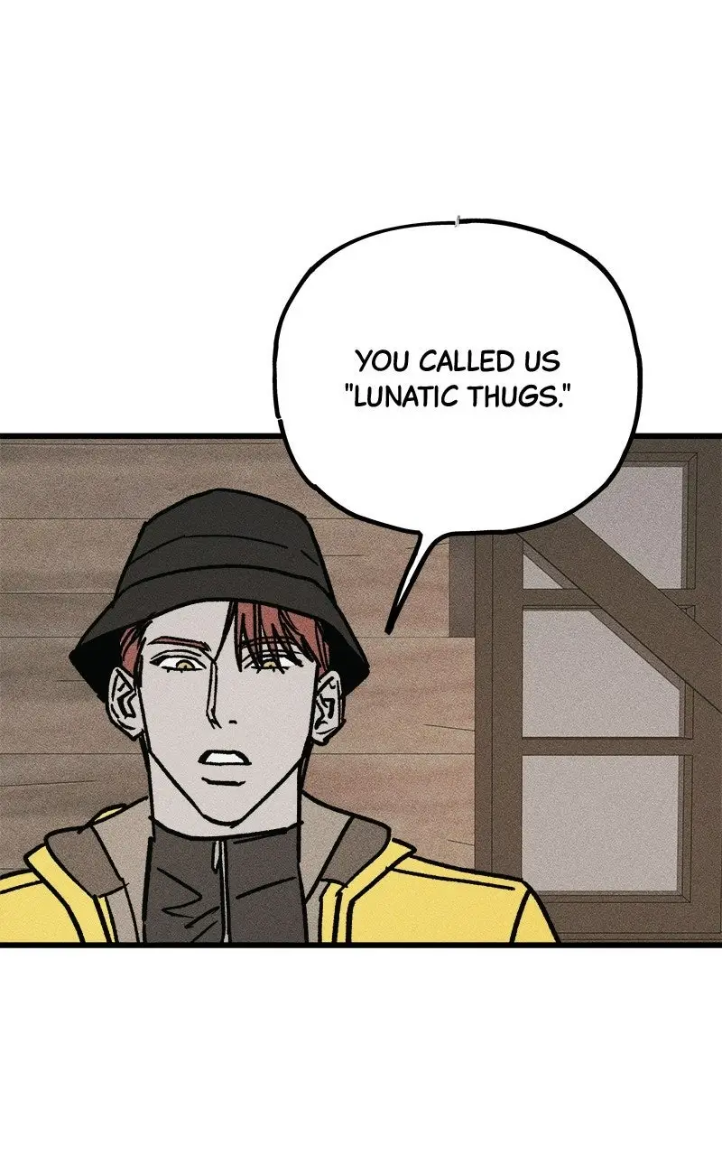 Read Acting Gangster EN Manga Online